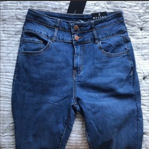 Fashion nova flare jeans